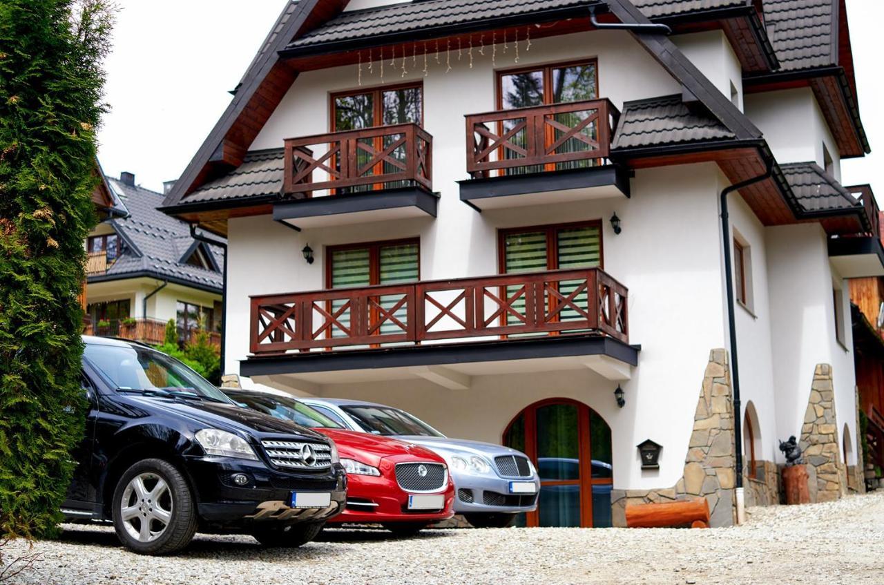 Klimkowa Chata Zakopane Exterior photo