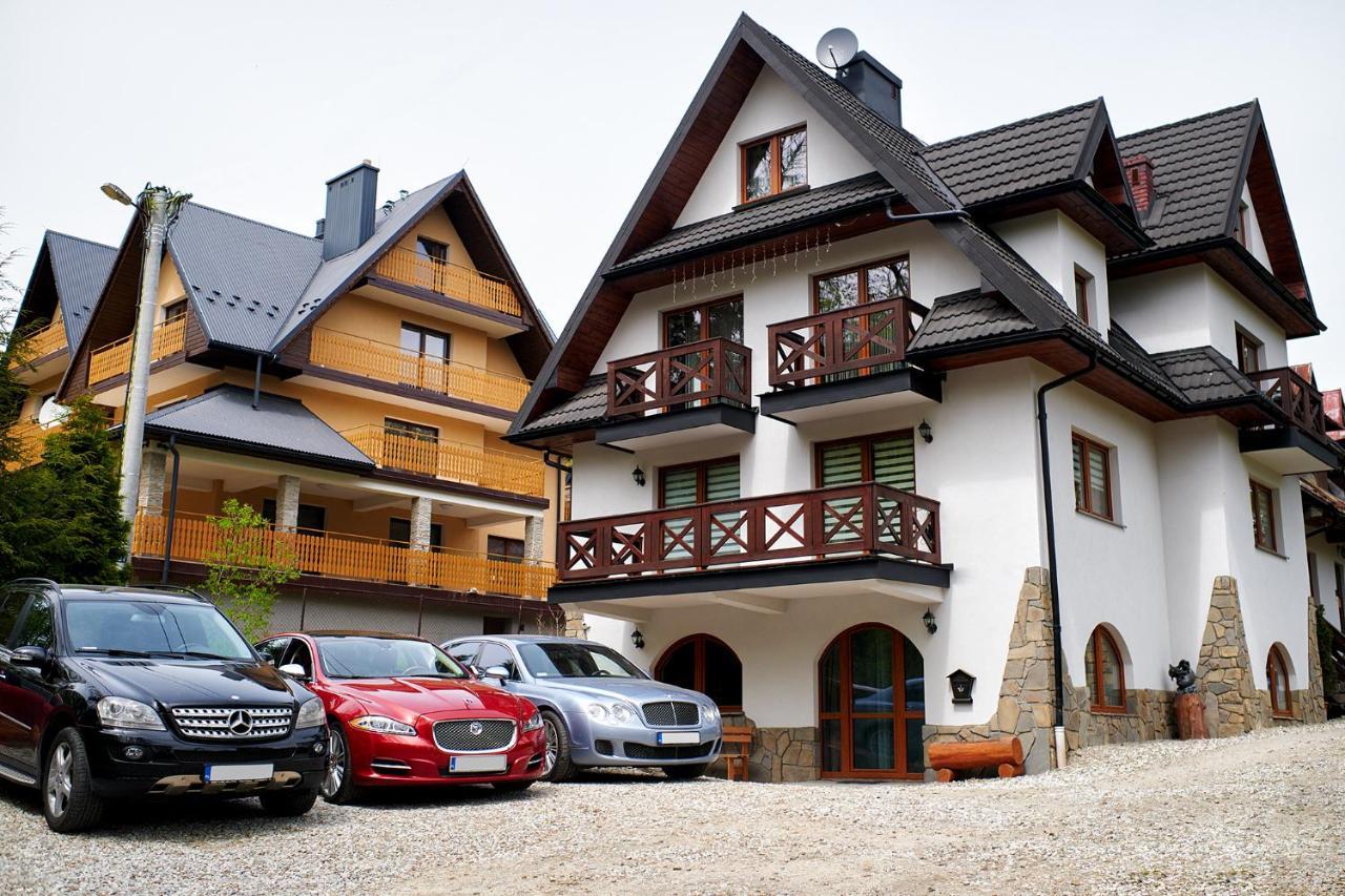 Klimkowa Chata Zakopane Exterior photo